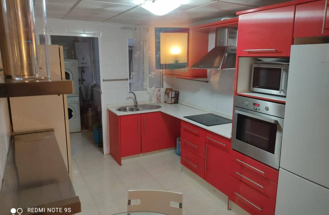 Revente - Appartement - Almoradi