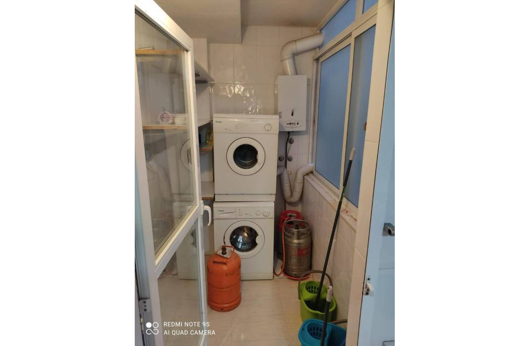 Revente - Appartement - Almoradi