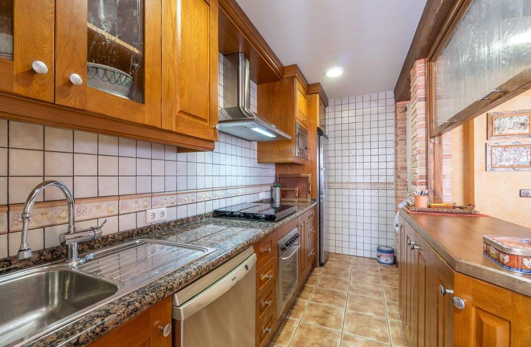 Revente - Appartement - Almoradi