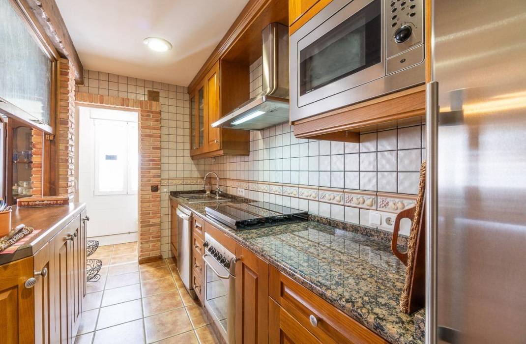 Revente - Appartement - Almoradi