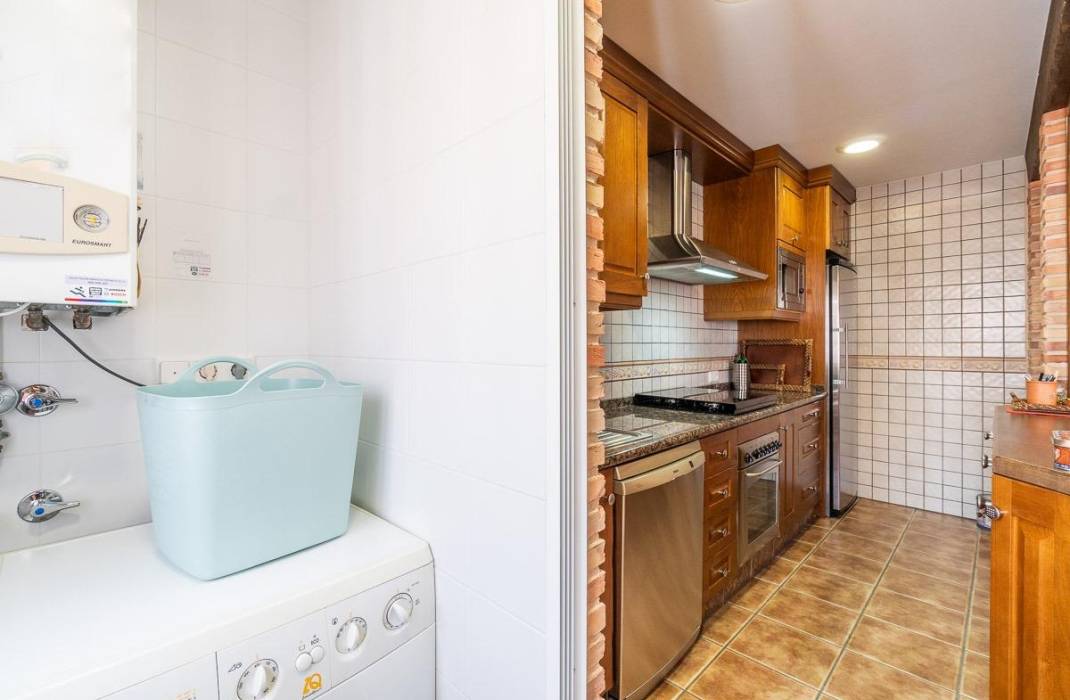 Revente - Appartement - Almoradi