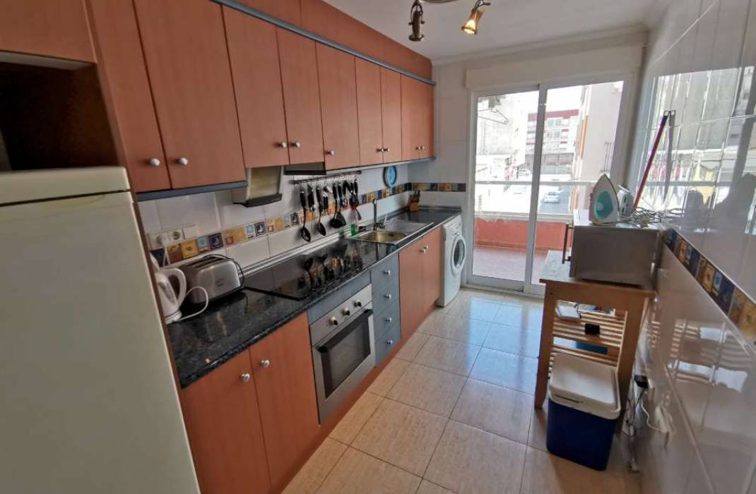 Revente - Appartement - Almoradi