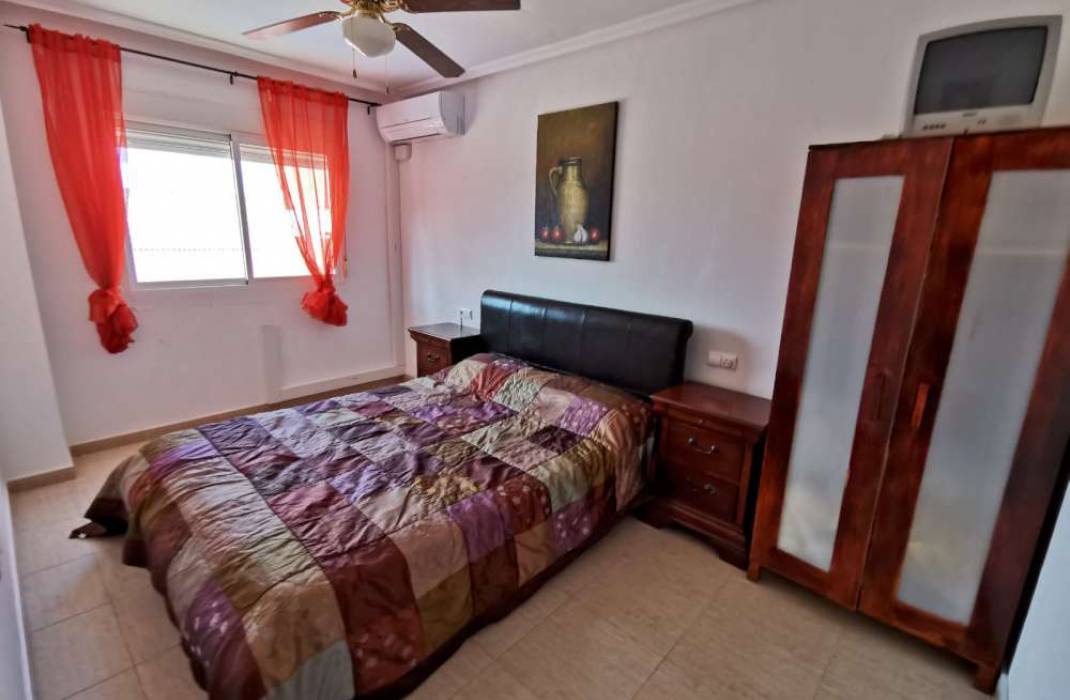 Revente - Appartement - Almoradi
