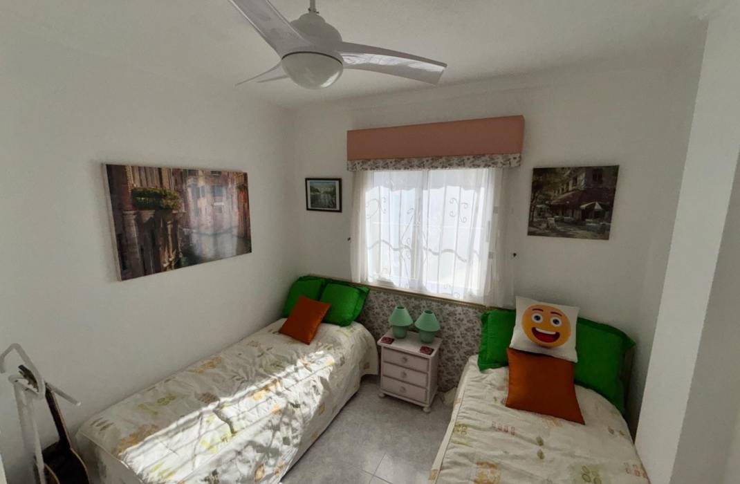 Revente - Appartement - Ciudad Quesada