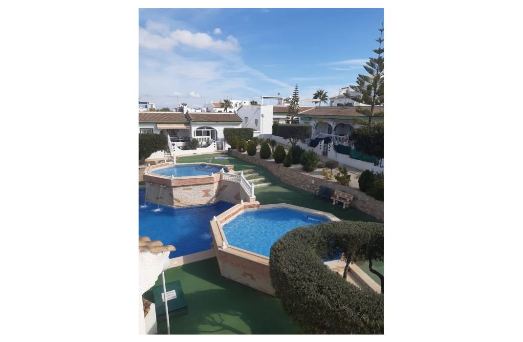 Revente - Appartement - Ciudad Quesada