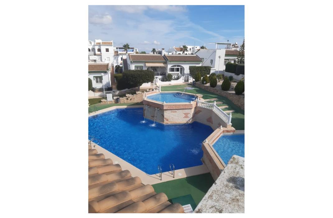 Revente - Appartement - Ciudad Quesada