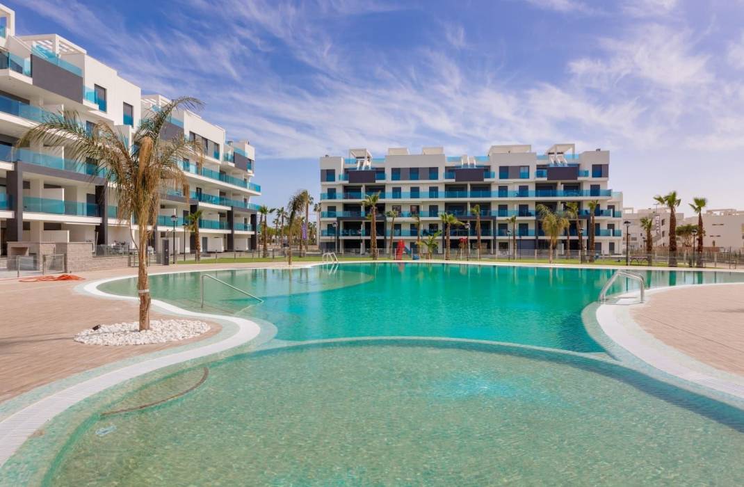 Revente - Appartement - El Raso
