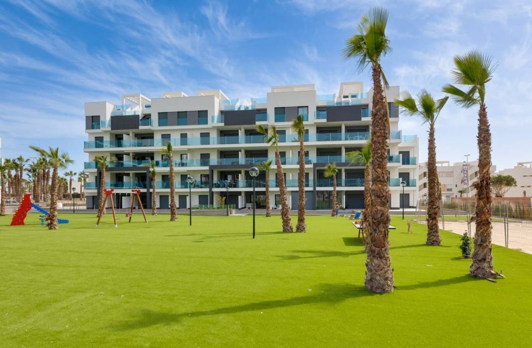 Revente - Appartement - El Raso