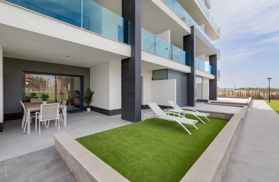 Revente - Appartement - El Raso