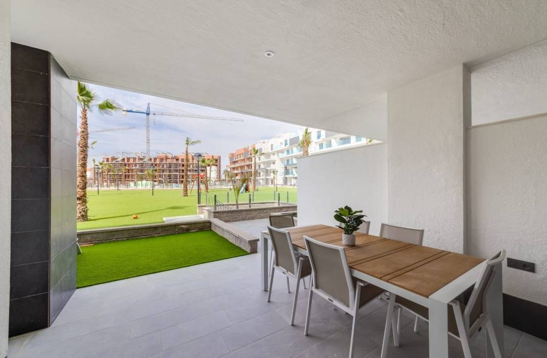 Revente - Appartement - El Raso