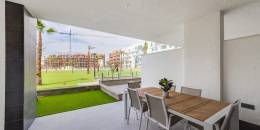 Revente - Appartement - El Raso