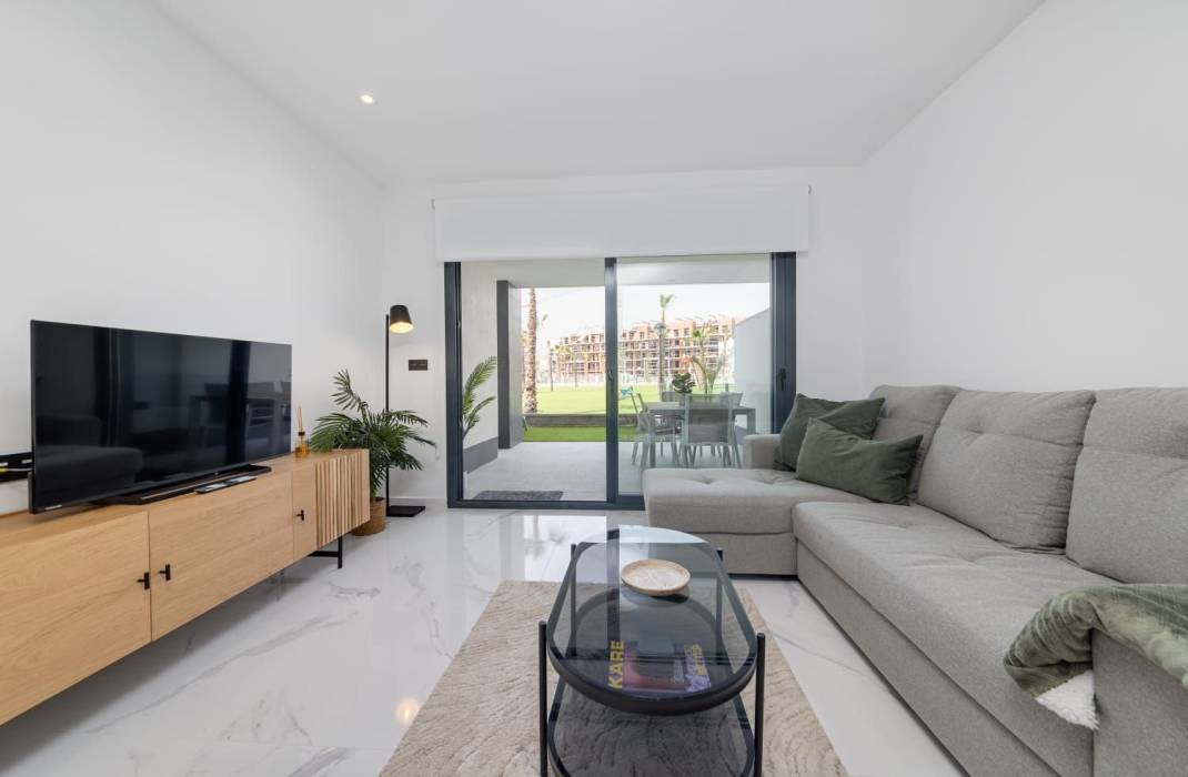 Revente - Appartement - El Raso