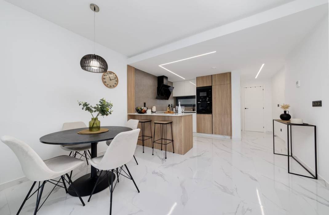 Revente - Appartement - El Raso