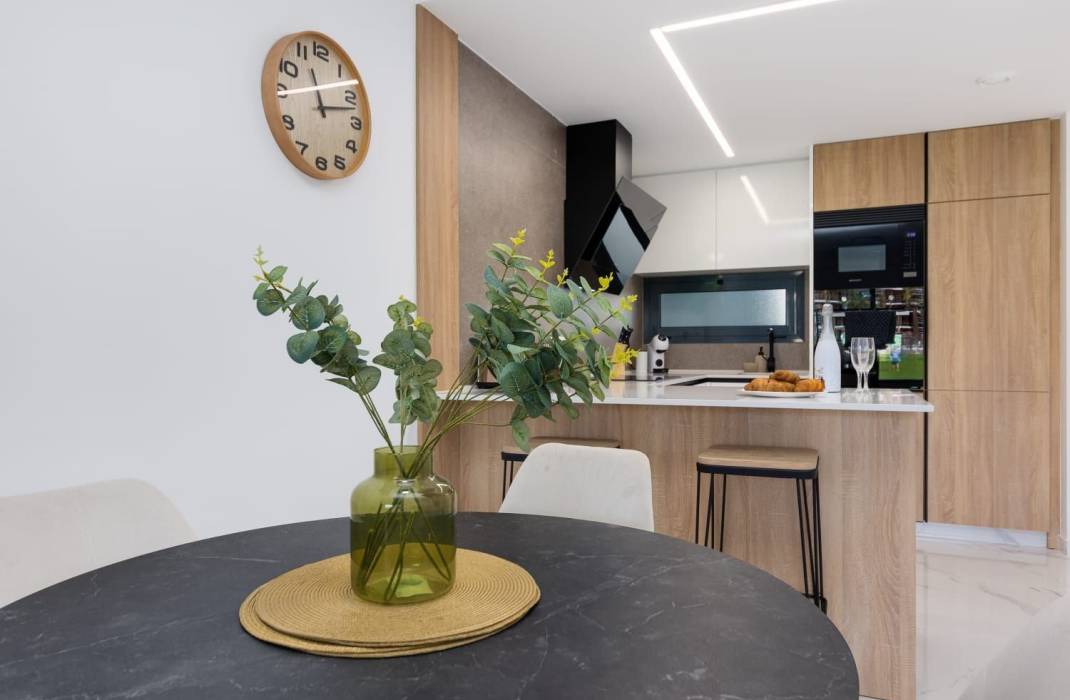 Revente - Appartement - El Raso