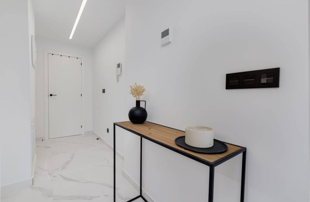 Revente - Appartement - El Raso