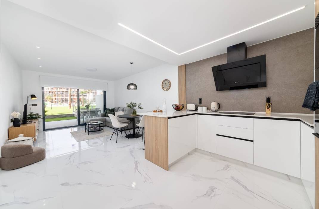 Revente - Appartement - El Raso