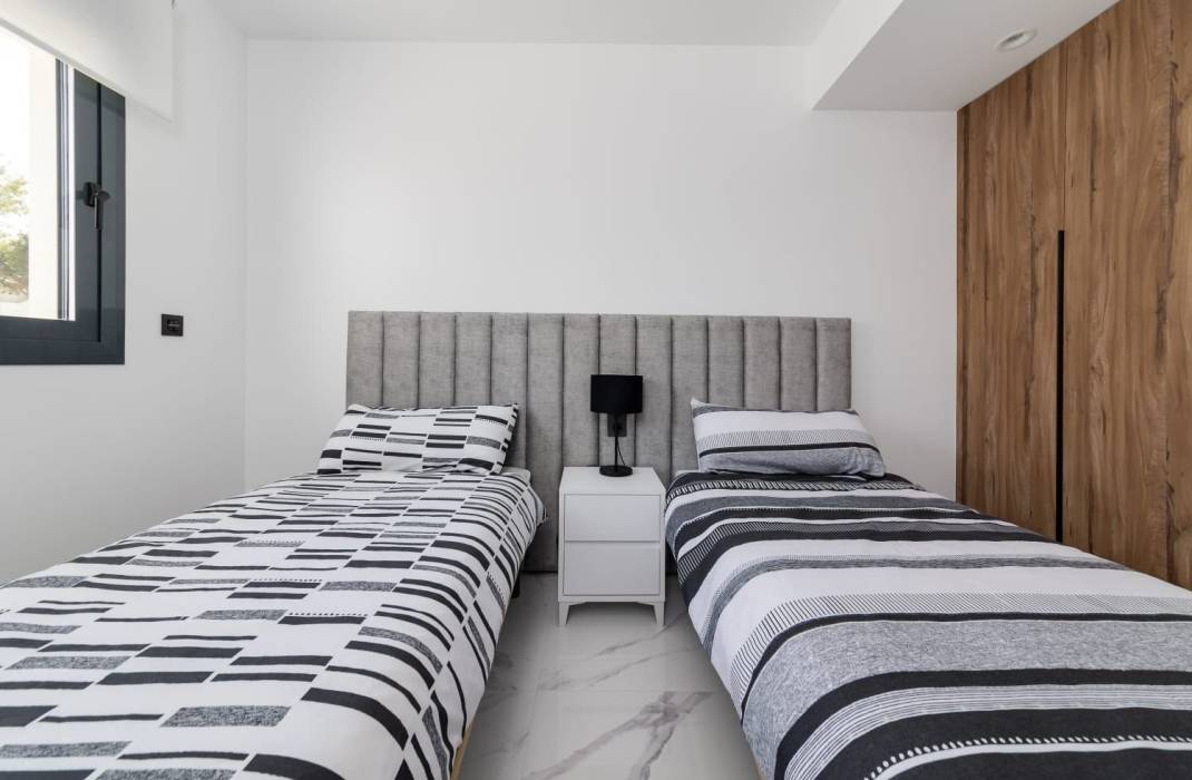 Revente - Appartement - El Raso
