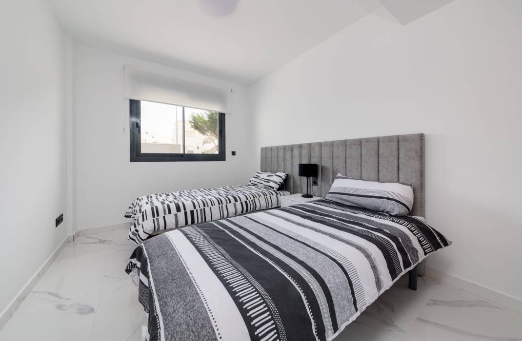 Revente - Appartement - El Raso