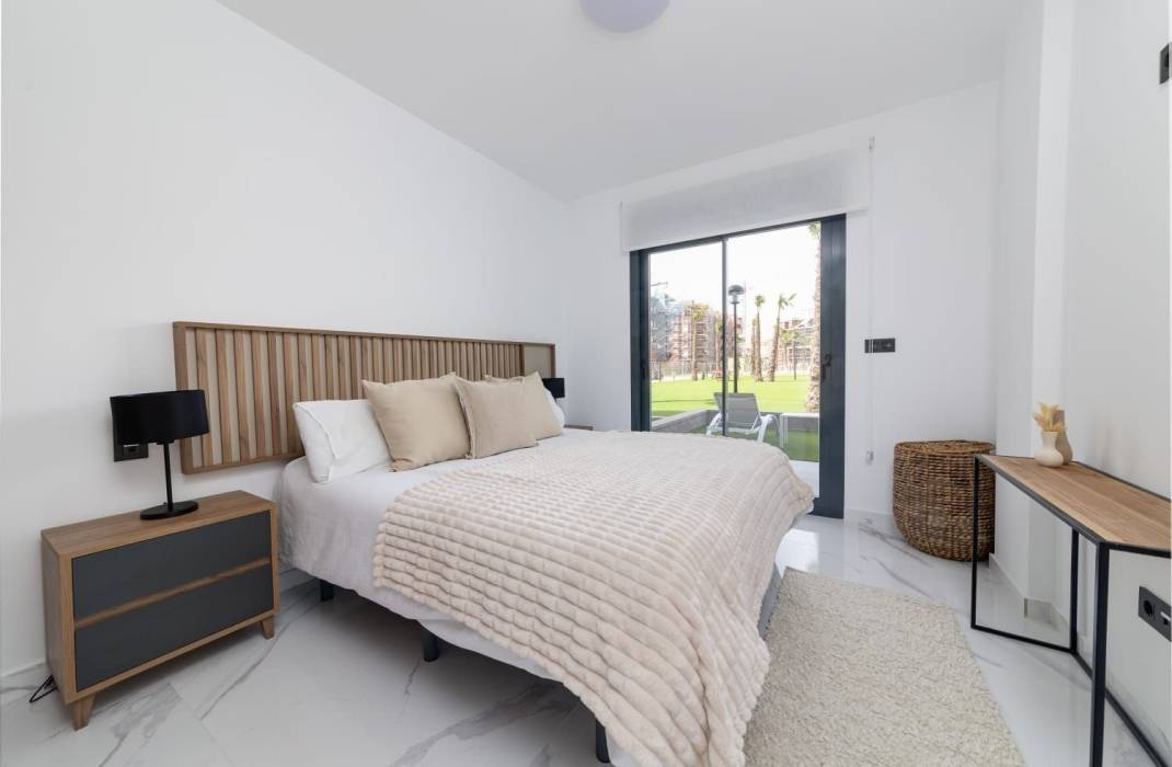 Revente - Appartement - El Raso