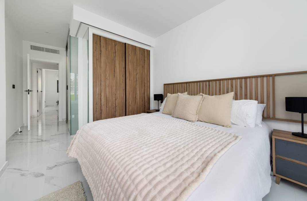 Revente - Appartement - El Raso