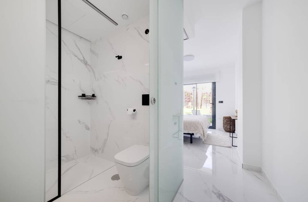 Revente - Appartement - El Raso