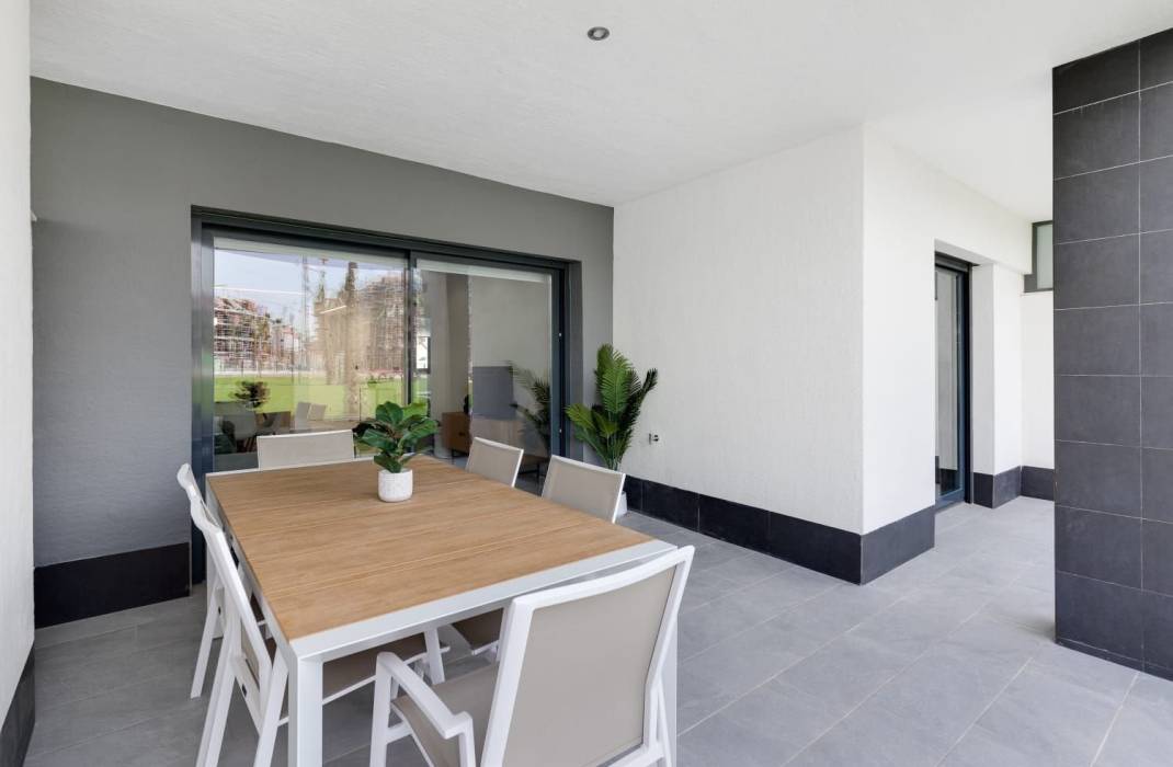 Revente - Appartement - El Raso