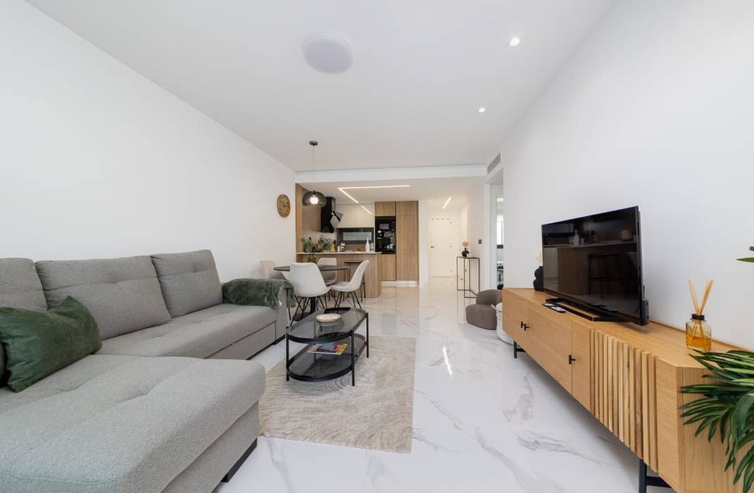 Revente - Appartement - El Raso