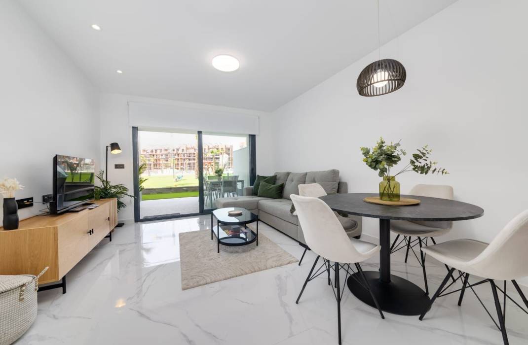Revente - Appartement - El Raso