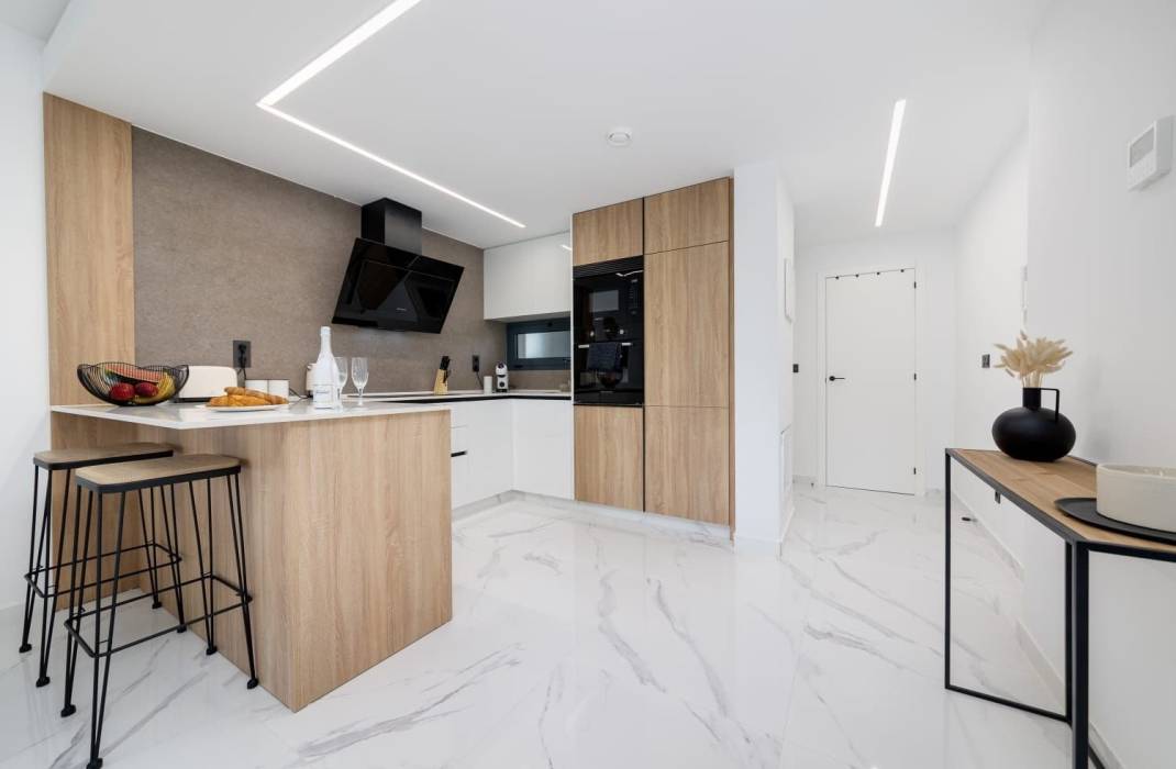 Revente - Appartement - El Raso