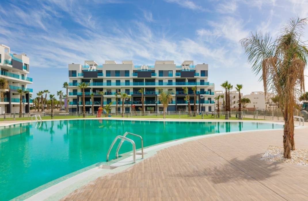 Revente - Appartement - El Raso