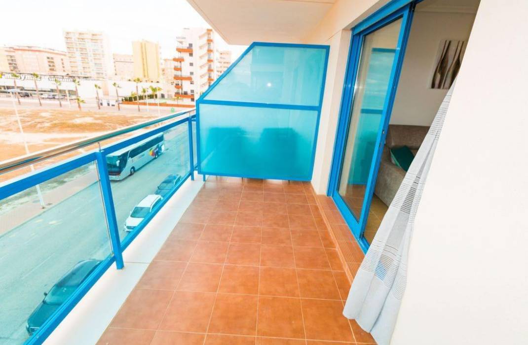 Revente - Appartement - Guardamar del Segura - CENTRO