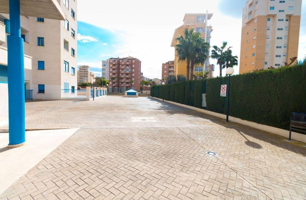 Revente - Appartement - Guardamar del Segura - CENTRO