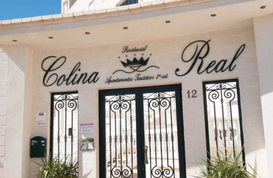 Revente - Appartement - Guardamar del Segura - El Eden