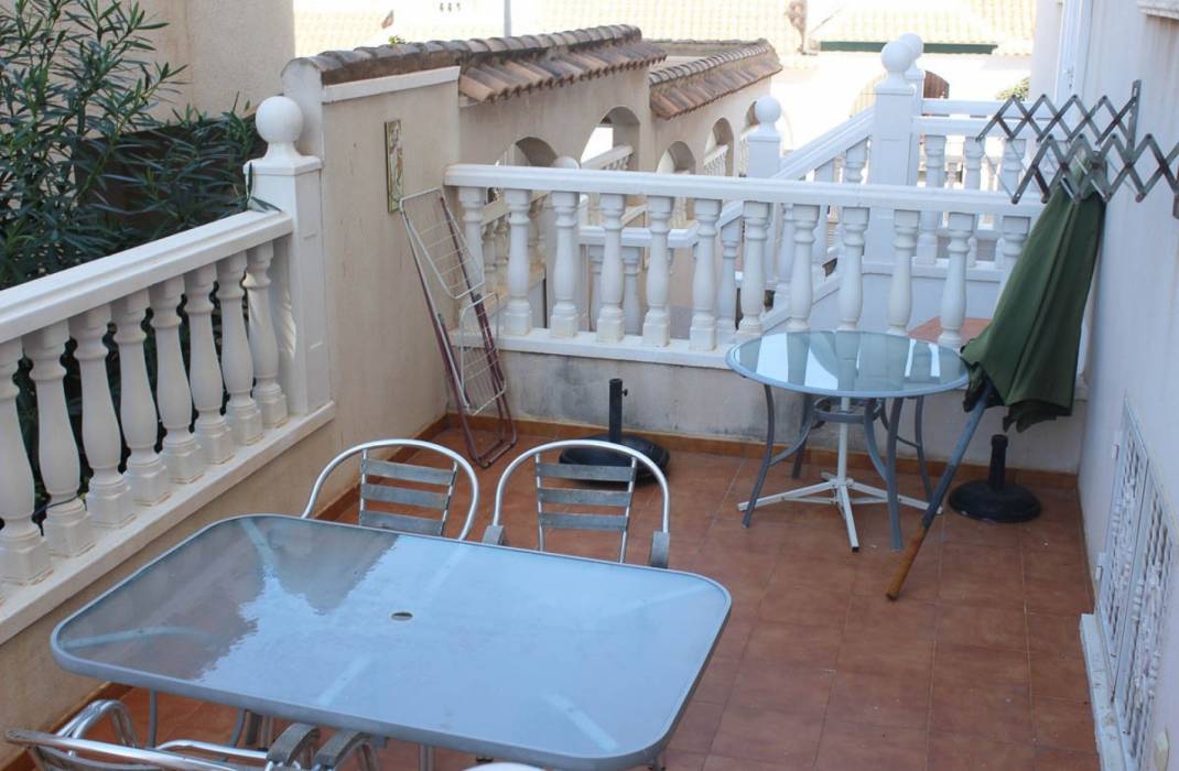 Revente - Appartement - Guardamar del Segura - El Eden