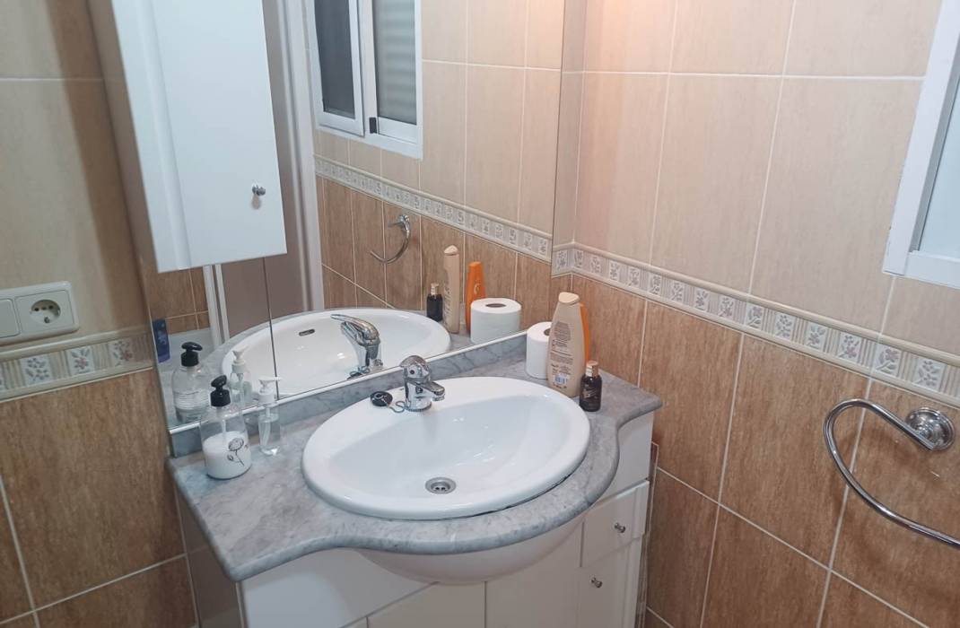 Revente - Appartement - Guardamar del Segura - El Eden