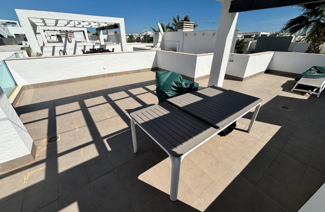 Revente - Appartement - Guardamar del Segura - El Raso