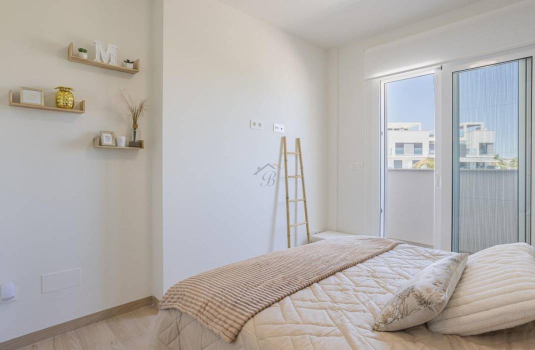 Revente - Appartement - Guardamar del Segura - EL RASO