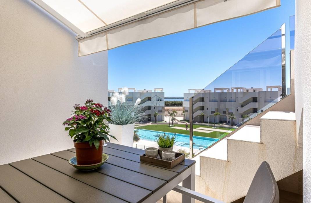 Revente - Appartement - Guardamar del Segura - EL RASO