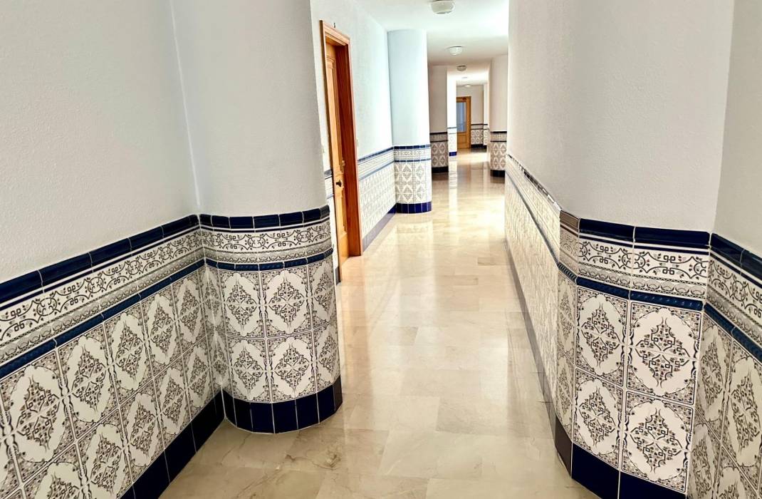 Revente - Appartement - Guardamar del Segura - Pueblo