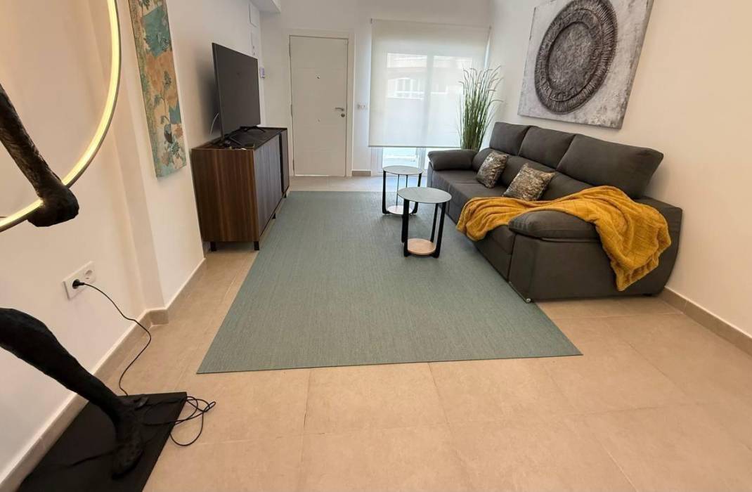 Revente - Appartement - Guardamar del Segura - Pueblo