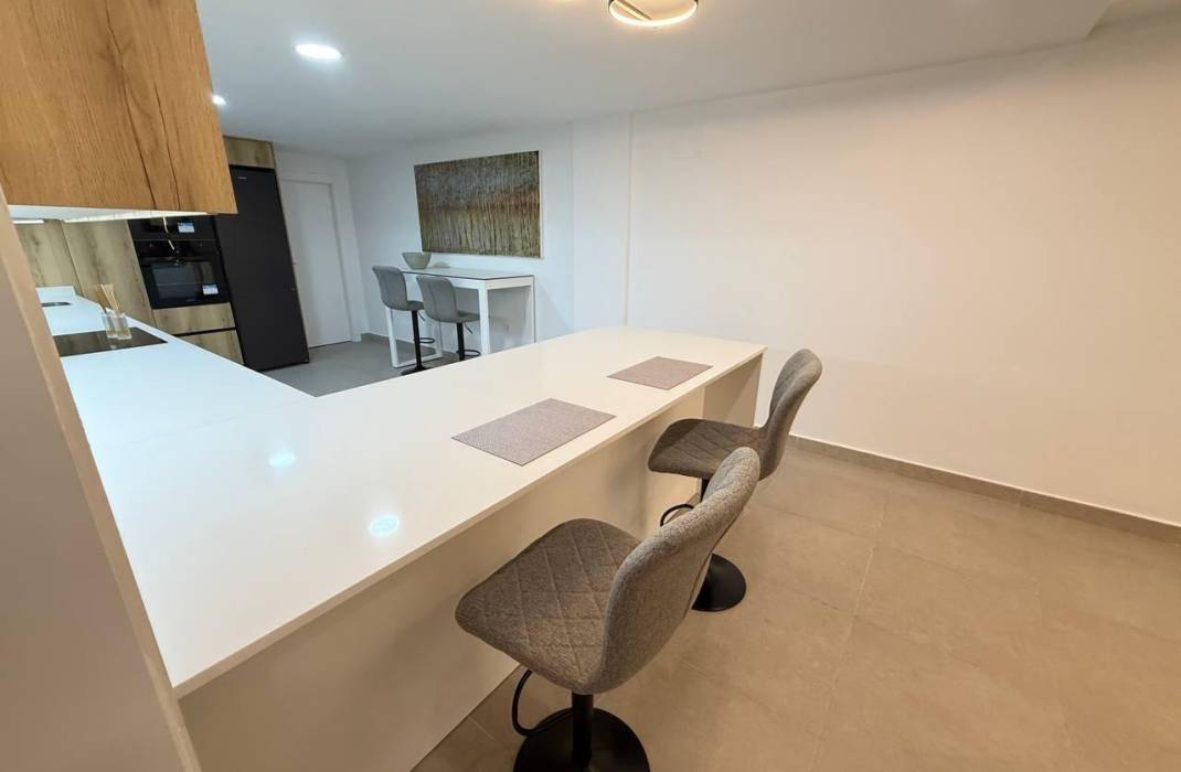 Revente - Appartement - Guardamar del Segura - Pueblo