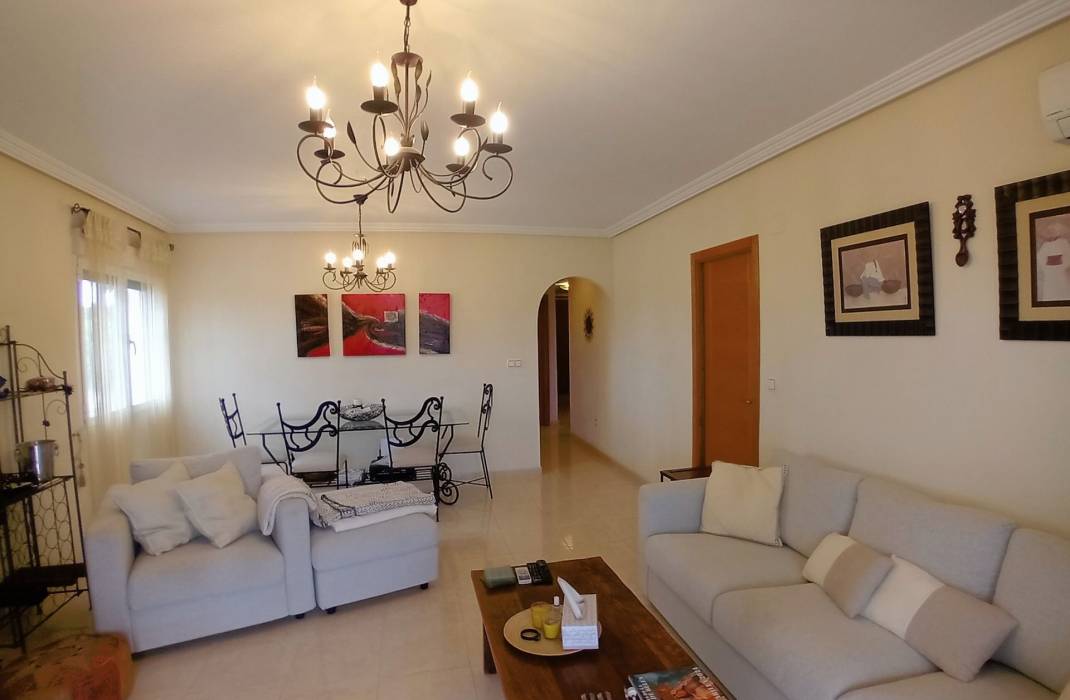 Revente - Appartement - Jacarilla