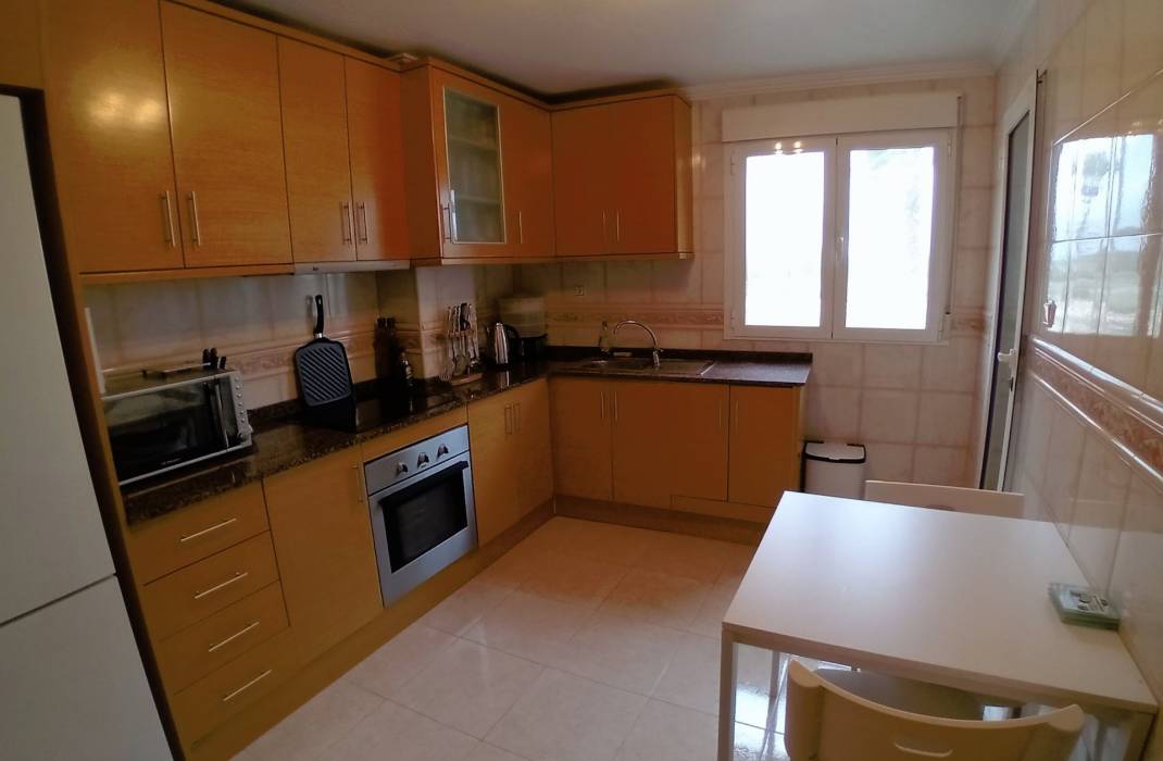 Revente - Appartement - Jacarilla