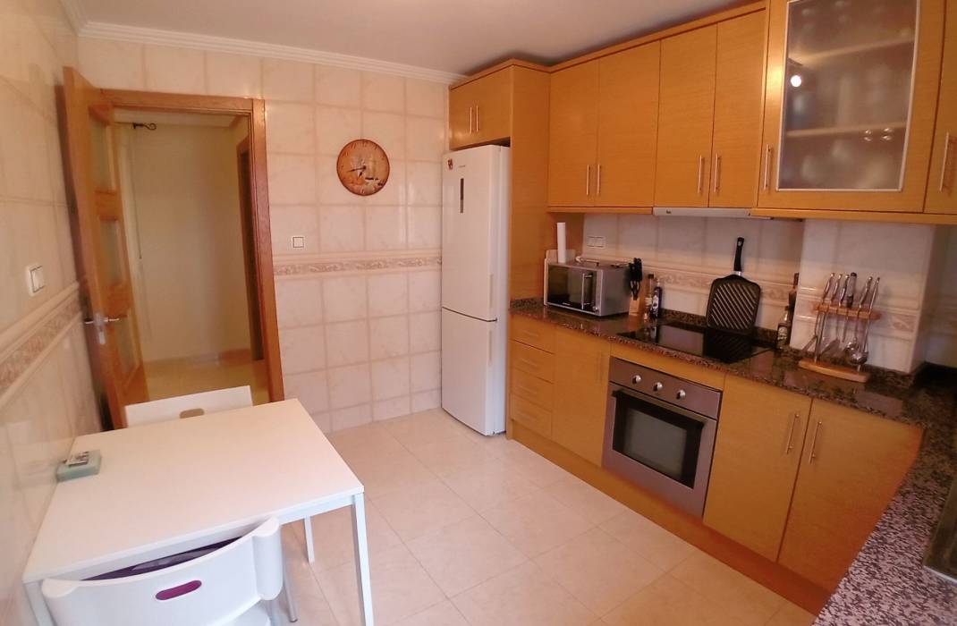 Revente - Appartement - Jacarilla