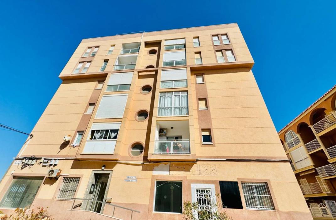 Revente - Appartement - La Mata - STS-5191 CALLE EMPERADORES