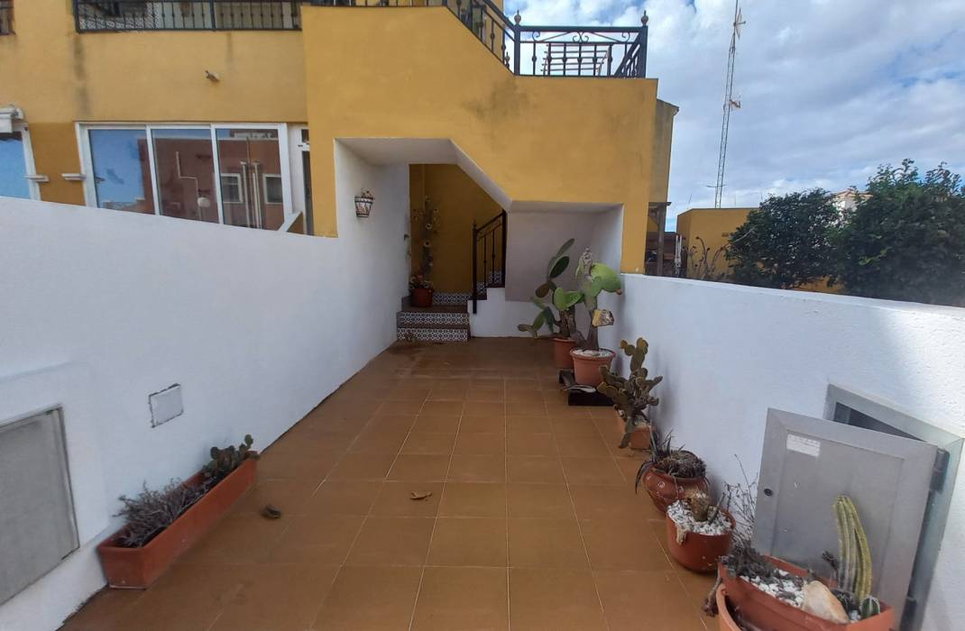 Revente - Appartement - Los Montesinos - La Herrada