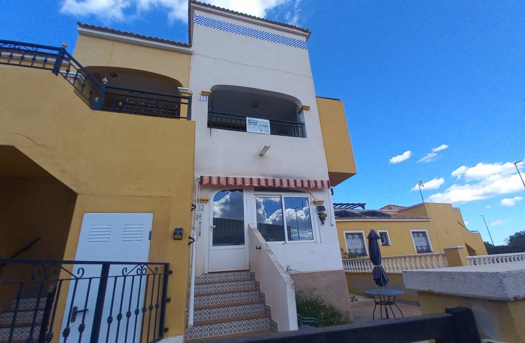 Revente - Appartement - Los Montesinos - La Herrada