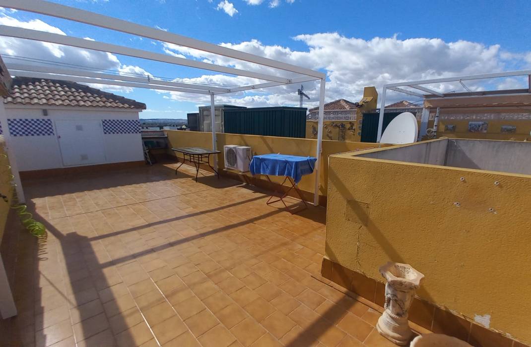 Revente - Appartement - Los Montesinos - La Herrada