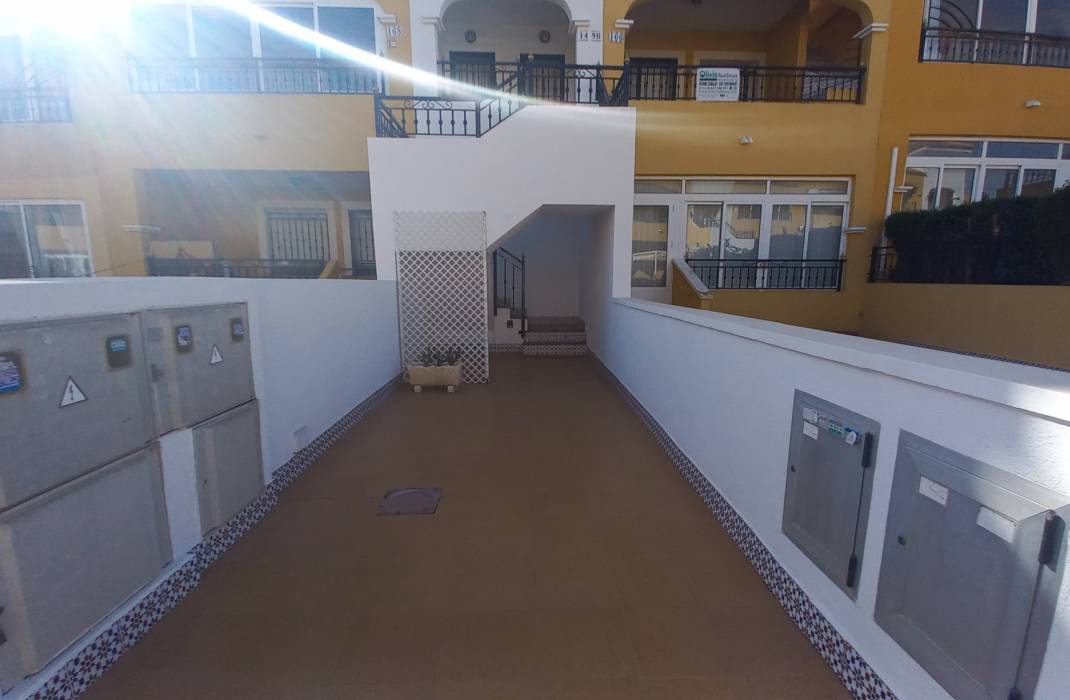 Revente - Appartement - Los Montesinos - La Herrada