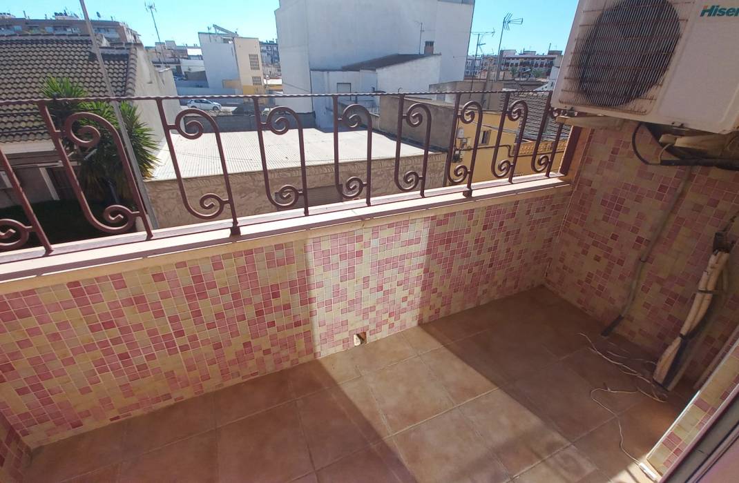 Revente - Appartement - Los Montesinos